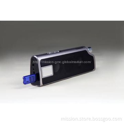 FM Radio Speaker With LED Display